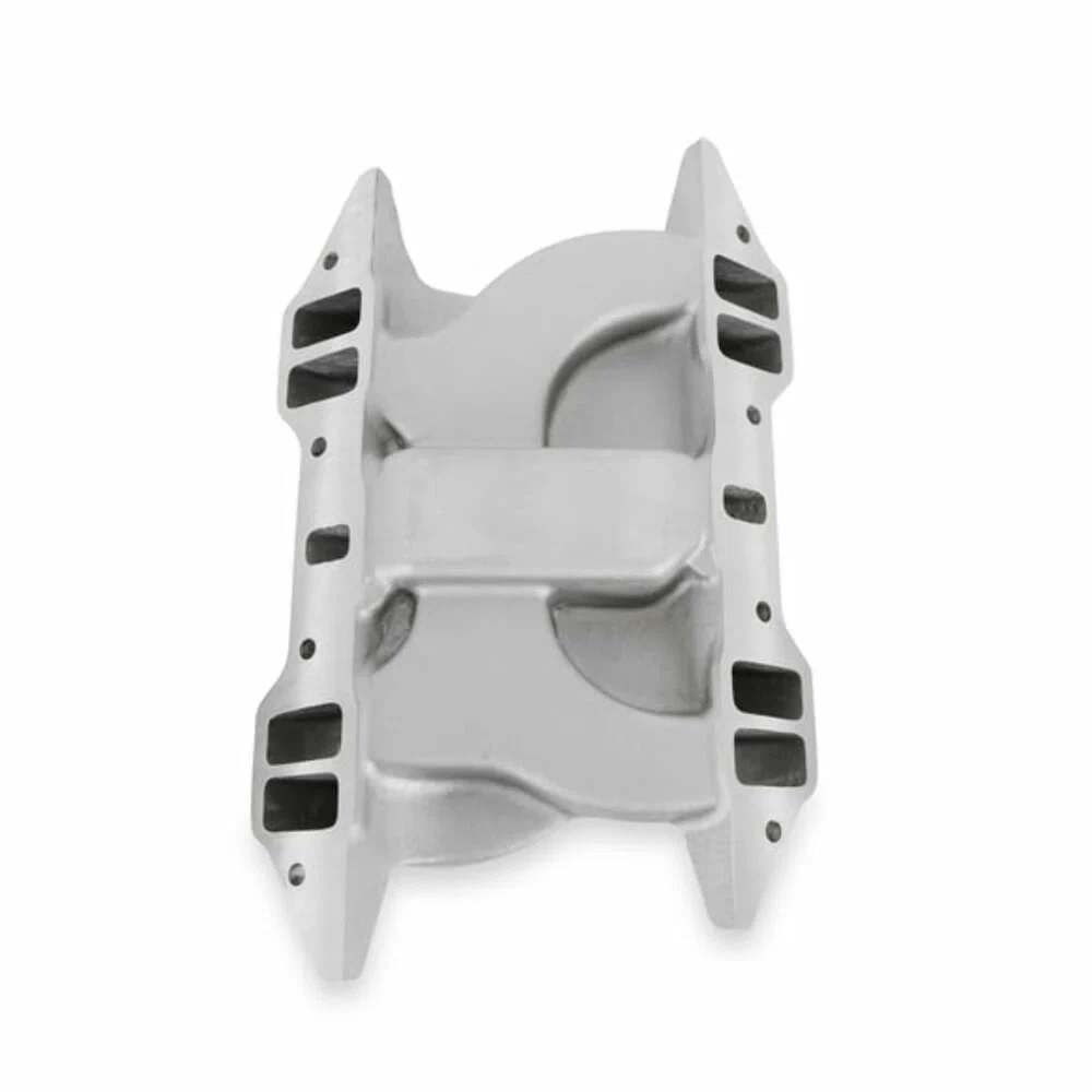 Weiand Action +Plus Intake - Chrysler Big Block V8 - 8008WND